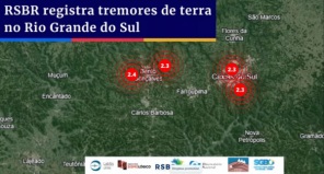 TREMORES > Cidades da Serra Gaúcha sofreram pequenos abalos na madrugada