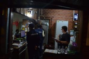 Seguem as fiscalizações em estabelecimentos de Cruz Alta