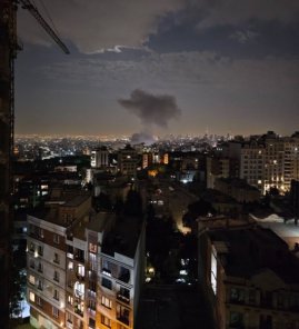 U.R.G.E.N.T.E.!_ ISRAEL ATACA ALVOS NO IRÃ, QUE PROMETE RETALIAÇÃO