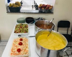 Agricultura familiar fornece produtos de qualidade para a alimentação escolar