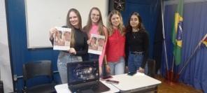 Projeto de extensão da Unicruz leva ações de empreendedorismo à escola pública