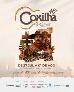 46ª Coxilha Nativista começa dia 27 em Cruz Alta