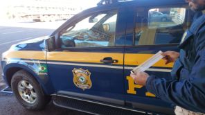 PRF flagra motoristas dirigindo por até 22 horas sem descanso em Passo Fundo