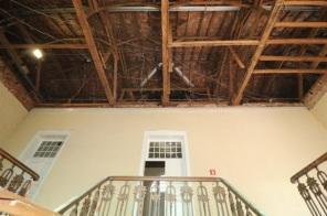 Avança obra de restauro do Palácio da Intendência