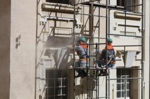 Avança obra de restauro do Palácio da Intendência