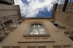 Avança obra de restauro do Palácio da Intendência