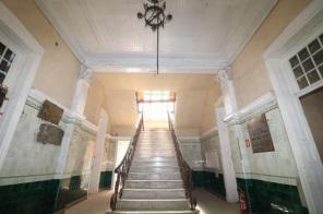 Avança obra de restauro do Palácio da Intendência