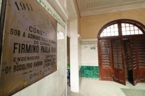 Avança obra de restauro do Palácio da Intendência