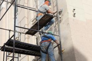 Avança obra de restauro do Palácio da Intendência