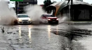 Chuva pode superar 200 mm no RS em novo período de instabilidade