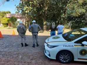 Homem é encontrado sem vida em via pública na tarde da terça em Cruz Alta