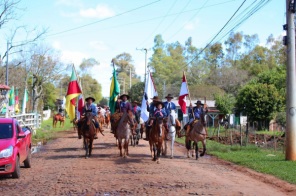 FESTEJOS FARROUPILHAS 2024> Hoje  abertura oficial na Praça General Firmino