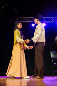 Premiação do Festeatro valoriza a arte das escolas de Cruz Alta