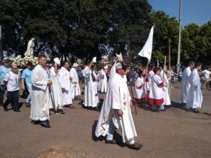 Milhares de fiéis acompanharam a procissão da 68ª Romaria de Fátima