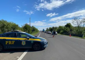 PRF registra 58 acidentes no feriadão; Norte e Noroeste do RS têm sete vítímas