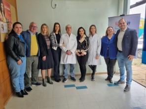 Campanha Juntos pela Vida é lançada em Cruz Alta