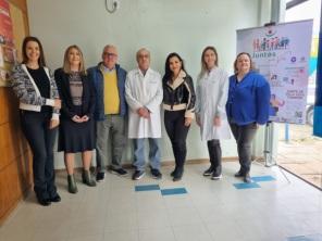 Campanha Juntos pela Vida é lançada em Cruz Alta