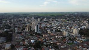 Terça-feira com sol  e elevação das temperaturas na tarde em Cruz Alta