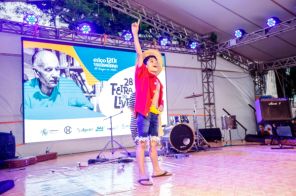 AINDA DA FEIRA DO LIVRO> Festival de Cosplay agitou o sábado da feira