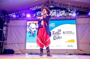 AINDA DA FEIRA DO LIVRO> Festival de Cosplay agitou o sábado da feira