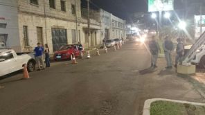 FISCALIZAÇÃO> Operação do DMT e Brigada Militar foi realizada em Cruz Alta