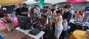 Mundo da Cultura Geek e Otaku teve destaque na 26ª Feira do Livro em Cruz Alta