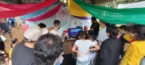Mundo da Cultura Geek e Otaku teve destaque na 26ª Feira do Livro em Cruz Alta