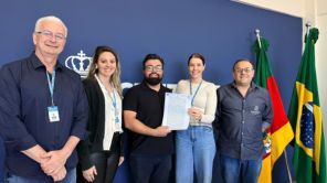 Cruz Alta concede incentivos a duas empresas locais para o Polo Industrial