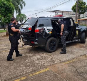 Polícia Civil prende líder de organização criminosa em Cruz Alta