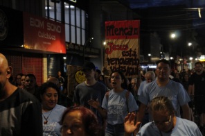 4ª Marcha para Jesus reúne centenas de fiéis em Cruz Alta