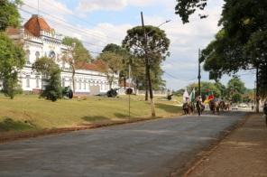 Cavalgada comemorativa dos 200 anos de Cruz Alta foi no sábado