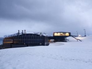 Brasil inaugura nova base científica na Antártica nesta terça-feira (14)