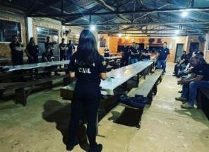 Polícia Civil desencadeia operação Monopolium em Tupanciretã