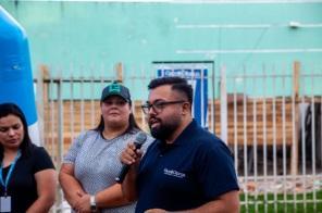Prefeitura inicia obra de reforma e conclusão da ESF Vida Nova II