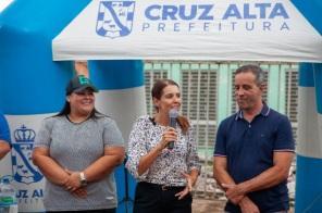 Prefeitura inicia obra de reforma e conclusão da ESF Vida Nova II