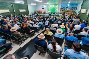 EXPODIRETO> Audiência Pública do Senado sobre securitização aconteceu na sexta