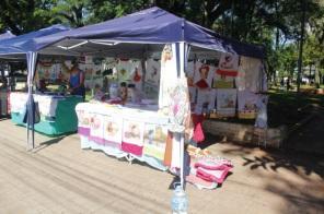 Feira do Artesanato de Páscoa segue nesta sexta na Praça General Firmino