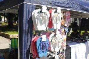 Feira do Artesanato de Páscoa segue nesta sexta na Praça General Firmino