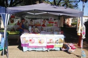 Feira do Artesanato de Páscoa segue nesta sexta na Praça General Firmino