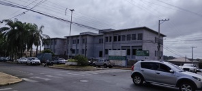 SEGUE> A Obra de reforma e ampliação da Escola Estadual Margarida Pardelhas