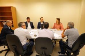 Prefeita Paula participa de reunião sobre Segurança Pública em Porto Alegre