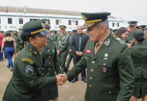 MARCO HISTÓRICO> Primeiras mulheres se aperfeiçoam na EASA em Cruz Alta