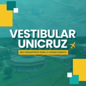 Vestibular da Unicruz tem divulgação nesta tarde na Praça Erico Verissimo