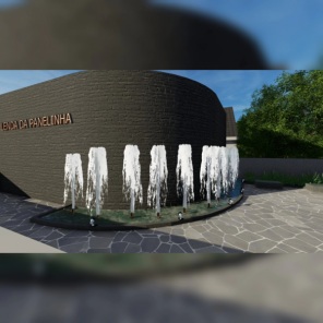 PONTO TURÍSTICO> Memorial Lenda da Panelinha será revitalizado