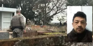 CASO KAUÃ>Autor confesso da morte de jovem em Santo Ângelo é encontrado morto