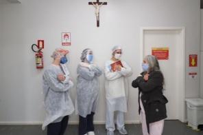 HSVP registra alta hospitalar de paciente recuperada da Covid-19