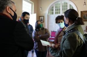 Antigo prédio da EEEF José Carlomagno é cedio para o município