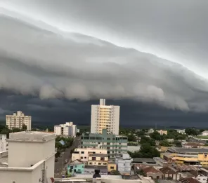 PREOCUPAÇÃO> RS pode enfrentar até sete dias de temporais, alerta MetSul