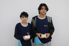 Projeto sustentável estimula espírito empreendedor de alunos