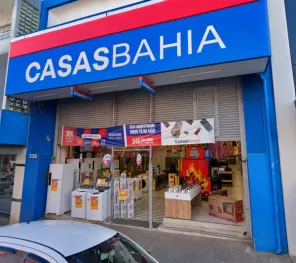 Casas Bahia fecha loja em Cruz Alta e deixa 10 trabalhadores desempregados